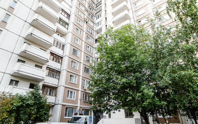 Na Khoroshevskom Shosse 80 Flat