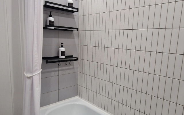 Квартира Уютная квартира для романтичных путешественников