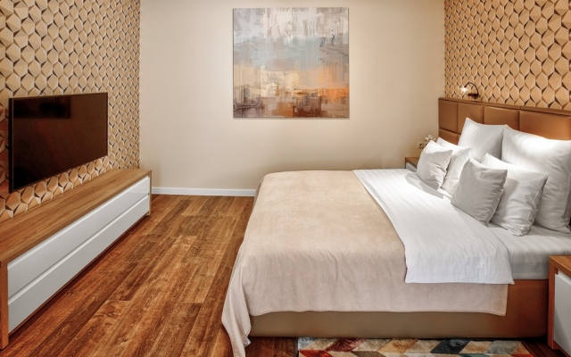 Evrouyut Studiynogo Tipa Apartments
