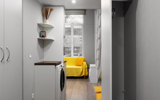 Апартаменты ДВА ГОРОДА метро Аэропорт