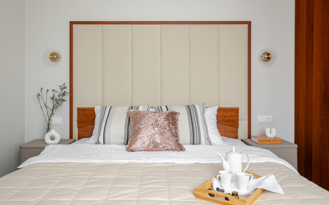 Апартаменты Кварт-Отель, Комсомольский пр-т, 14/1, корп. 1