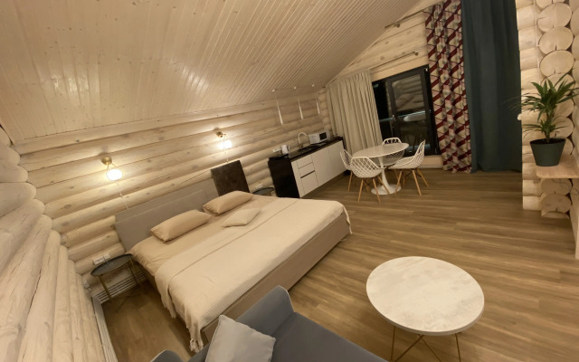 Частный дом Форца Лесной