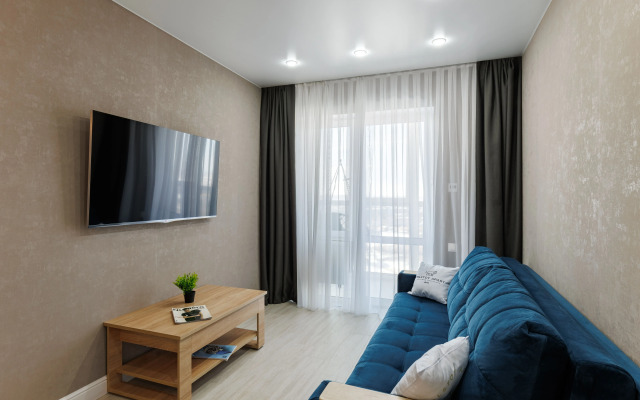 Na Akademika Nasonovoy Flat