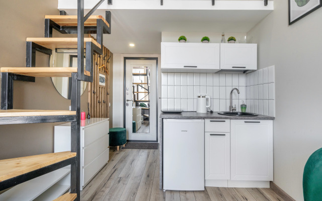 Квартира Студия с видом на Владимирский проспект