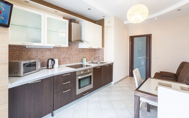 Daudel #123 U Bts Petr Stolypin Apartments