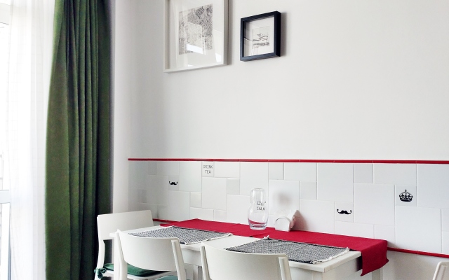 Апартаменты 2 на мысе Фиолент