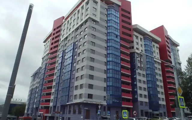 Apartamenty 22 na Nikitina