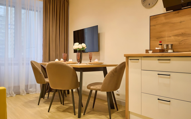 Апартаменты Grand Palace 736