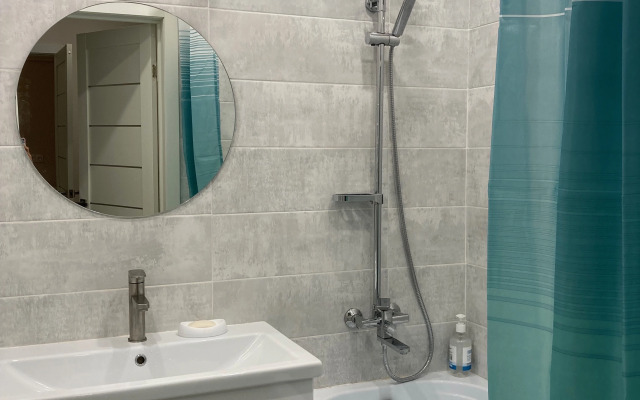 Uyutnaya Yevrodvushka V Dobrograde Flat