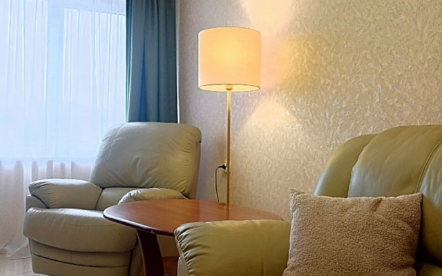 Квартира 3-комнатная в уникальном Амалиенау