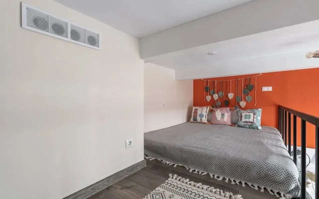 Квартира на Шереметьевской