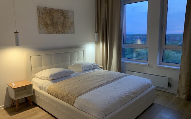 Na Ulitse Polevaya 117/3 Flat