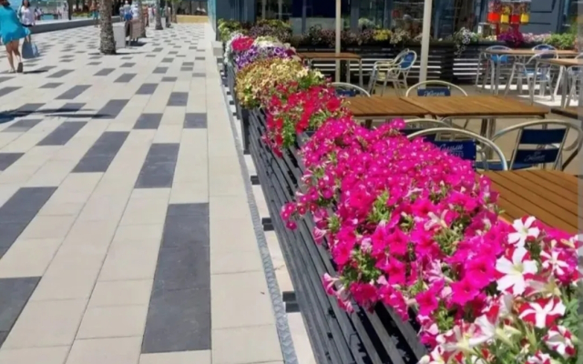 Апартаменты Бизнес класса ЖК Аллея парк