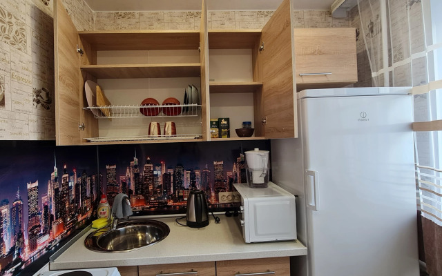 Funktsionalnaya Odnushka Ryadom S Vokzalom Flat