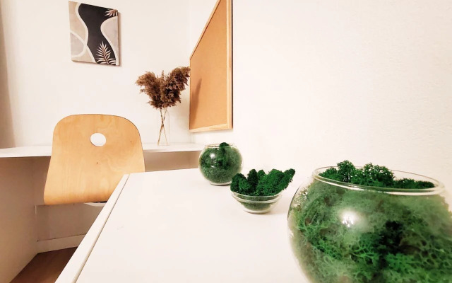 Апартаменты Глобус на Боровском шоссе, 2к4