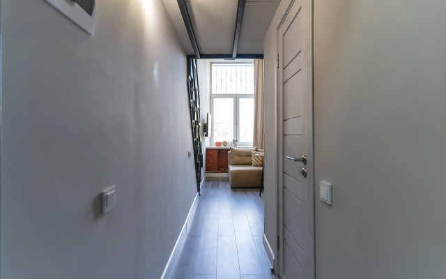 Апартаменты Stepanenkov на Малышева 25 (5)