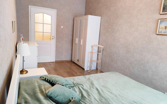 Апартаменты Камелот с шикарным видом на Невский проспект