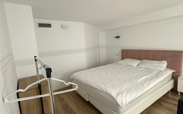 Апартаменты Двухуровневые 26м недалеко от центра