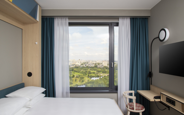 Domina Pulkovo Apart-Hotel