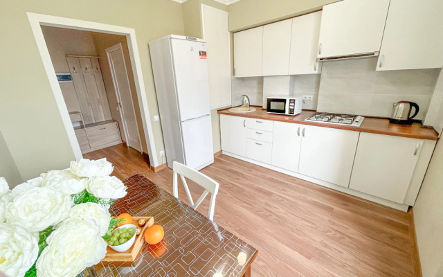 Апартаменты Balt Apartments Pionerskii 27