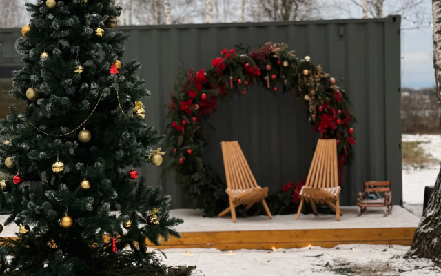 База отдыха Загородный Клуб Гармония