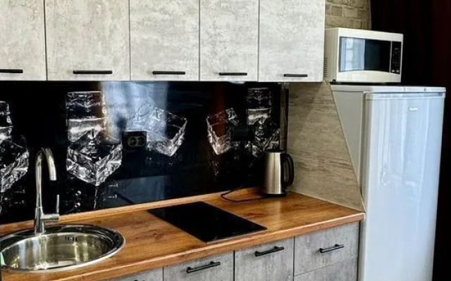 Квартира На Улице Журавлёва 100Б