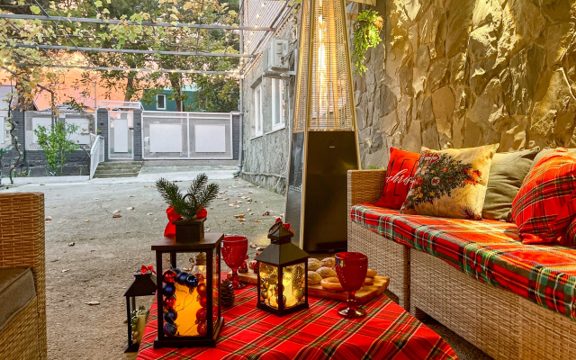 Частный дом Рафаэлла Коралл