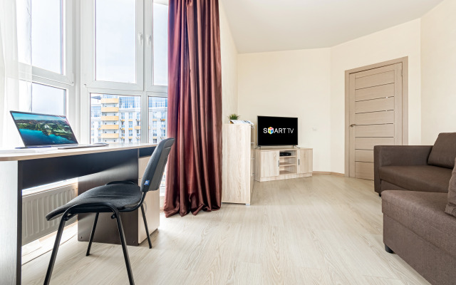 With a View From 70 Meters That Will Drive You Crazy Panoramic Balcony Lounge Area Apartments