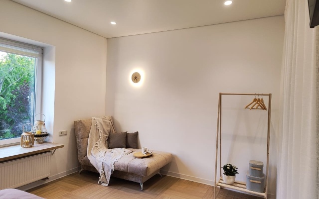 Квартира на Парковой 12