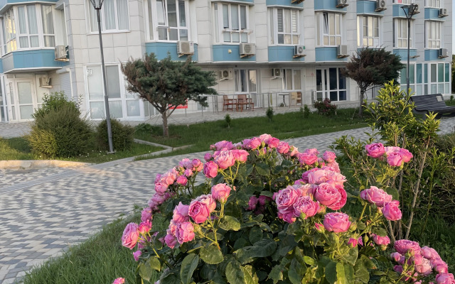 Апартаменты на Улице Челнокова 19А/3