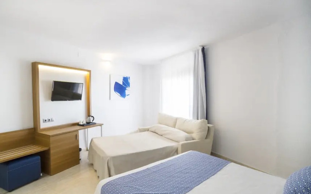 Hotel Ibersol Torremolinos Beach