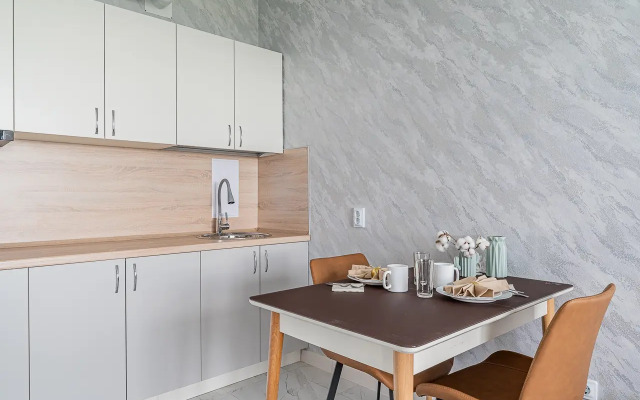 159 Na Uspenskom Prospekte 113D Flat