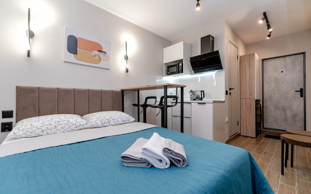 Квартира Нагатинская набережная 20 (04)