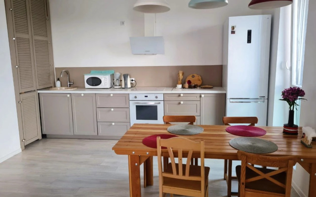 Olivinn S Vidom Na Onezhskoe Ozero Apartaments