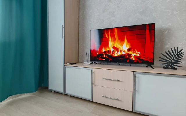 Vidovaya Studiya Ryadom S Oblastnoy Flat