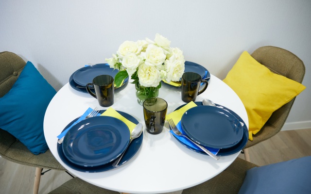 Апартаменты NOVA Октябрьская улица, д.2