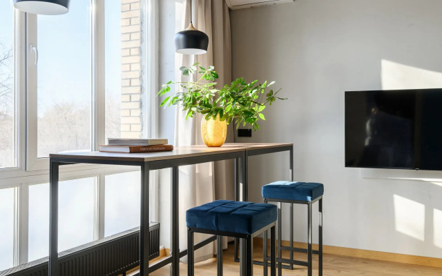 Апартаменты в Академгородке Лофт