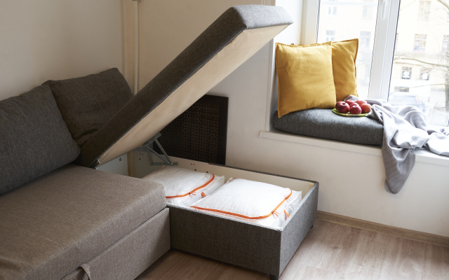 Квартира Студия-лофт на Московском проспекте