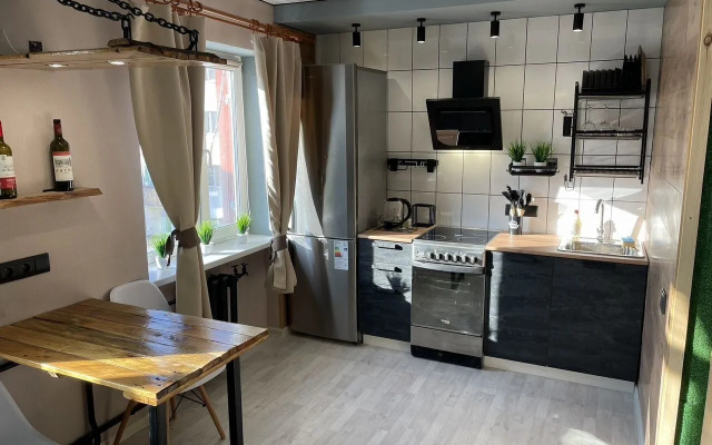 Na Lenina 28A Flat