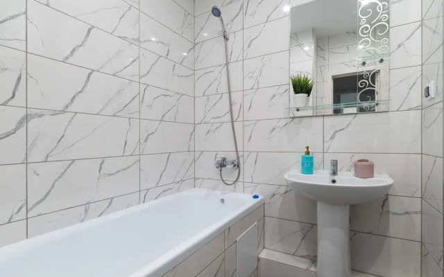 Квартира на улице Героя Владислава Посадского 17к2