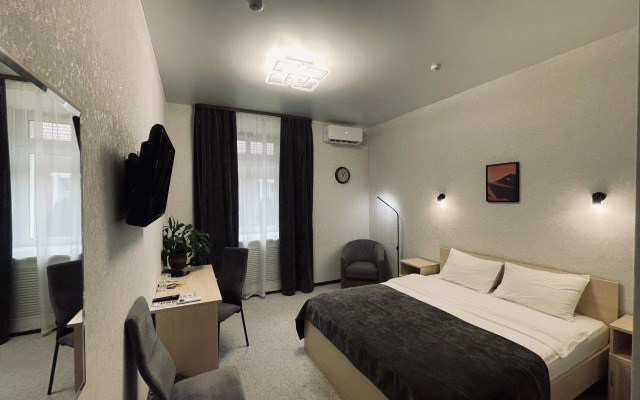 Отель Визит