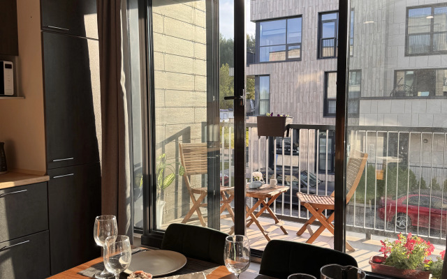 Апартаменты Охта Adventure Jazz