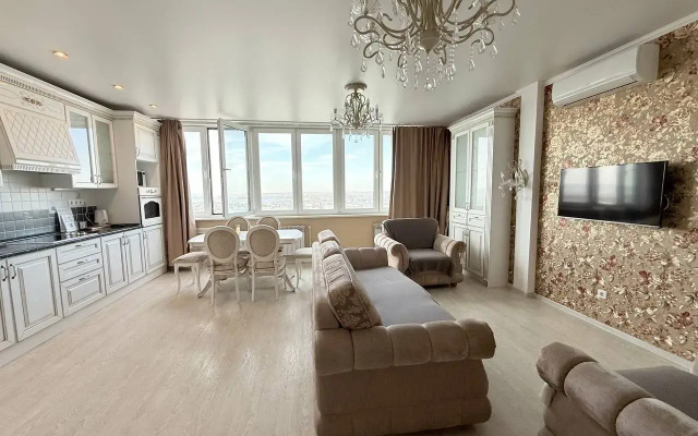 Апартаменты Clever House 6