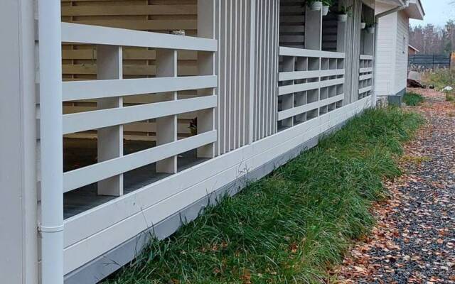 Эко Апартаменты с Внутренним Двориком