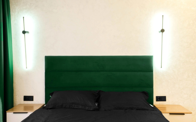 Na Ruzheynoy V Siriuse 12 Apartments