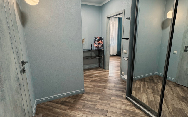 Квартира Уютная однокомнатная квартира