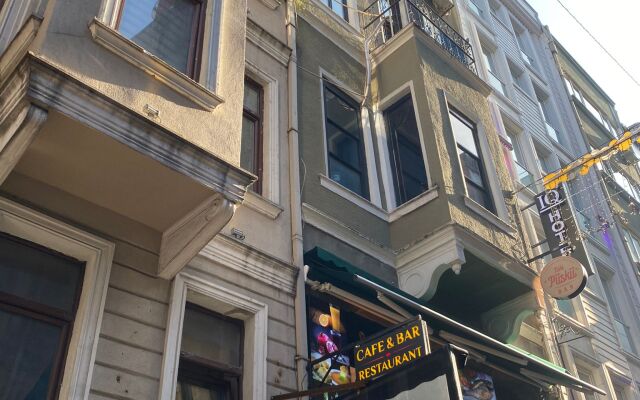 Konak Suite İn The Bar Street Boutique-hotel