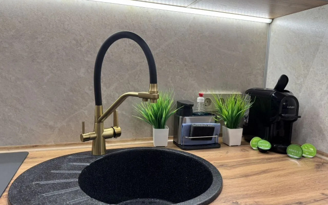 Апартаменты Лучше чем домa на Ивана Беличенко 90к1