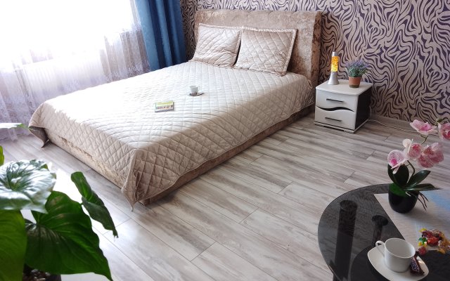 Proletarskaya 4A Apartments