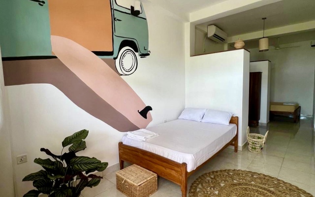 Weli Surf Lodge Hotel
